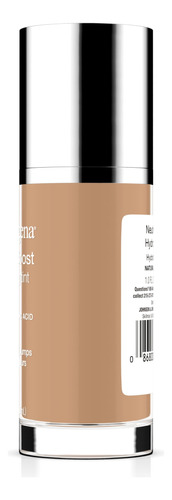 Tinte Humectante Neutrogena Hydro Boost 1 Onza Color