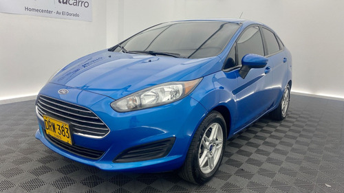 Imagen 13 de 25 de Ford Fiesta Sportback Se 1.6