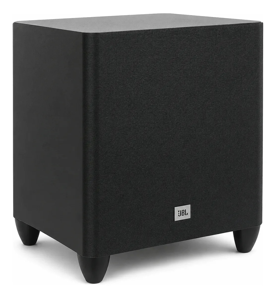 Caixa Subwoofer Jbl Ci8p Ativo 100w Rms 8 Polegadas Preto
