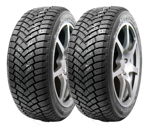 Imagen 1 de 3 de Kit X2 Neumáticos De Nieve 205/60r16 96t G-max Winter Grip C