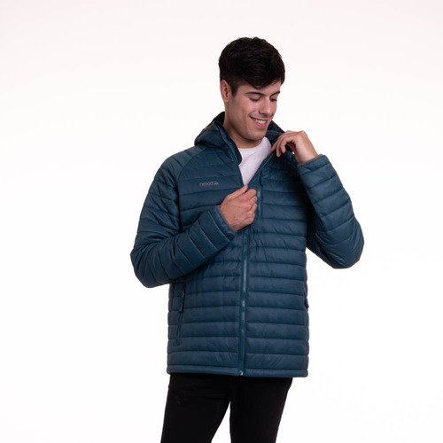 Campera Nexxt Crisp Hombre (blue)