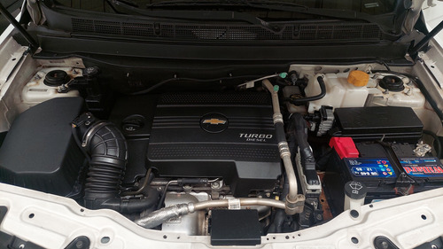 Chevrolet Captiva 2.2 LTZ 4X4 AUTO