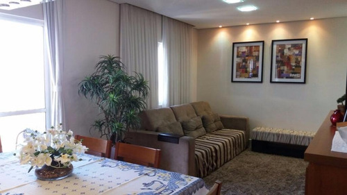 Imagem 6 de 26 de Apartamento À Venda Em Parque Prado - Ap000229
