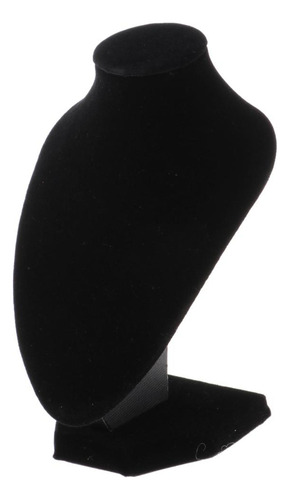 Collar De 10 Piezas De Joyería De Terciopelo Negro