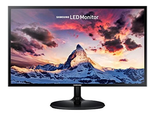 Monitor Plano Samsung 27  Fhd Con Diseño Super Delgado - L