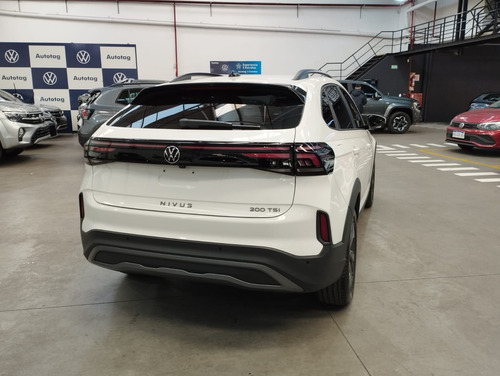 Volkswagen Nivus 1.0 Tsi 200 Comfortline