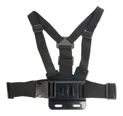 Imagem 3 de 10 de Kit P/ Câmera Sport Gopro Faixa Cabeça Peito Bastão Ventosa