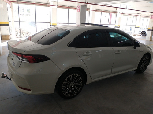 Toyota Corolla 1.8 Altis Premium Hybrid Flex Aut. 4p Hibrido