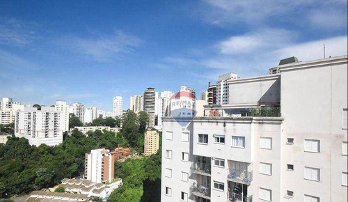 Imagem 9 de 30 de Cobertura Com 2 Dormitórios À Venda, 89 M² No Jardim Parque Morumbi - São Paulo/sp - Co0018