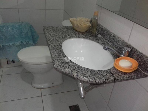 Imagem 11 de 15 de Casa Duplex, Boa Planta, Cômodos Amplos, Quintal, 03 Qts./01 Suíte, 152 M², R$ 450.000,00 - Engenho Do Mato - Niterói/rj - Ca12015