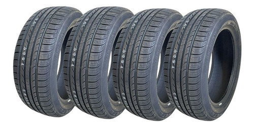 Combo 04 Pneus Aro 15 Nexen 195/50 R15 Nblue Eco Sh01 82v