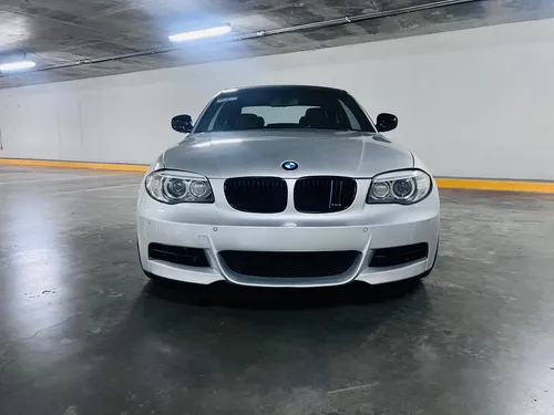 BMW Serie 1 3.0 coupé 135i biturbo