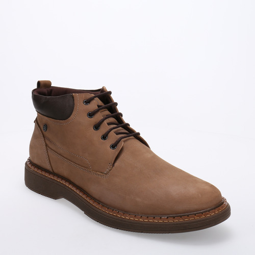 Bota Hombre Democrata Lock Acordonada 010.23285