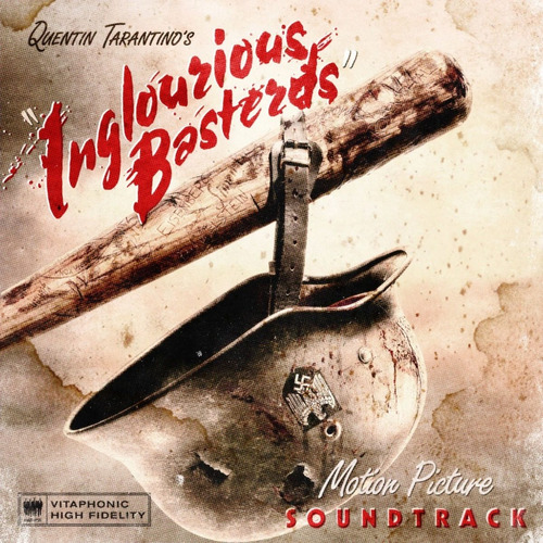Quentin Tarantino's Inglourious Basterds Motion Picture Cd 
