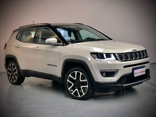 Jeep Compass Limited Plus At9° 4x4 2018