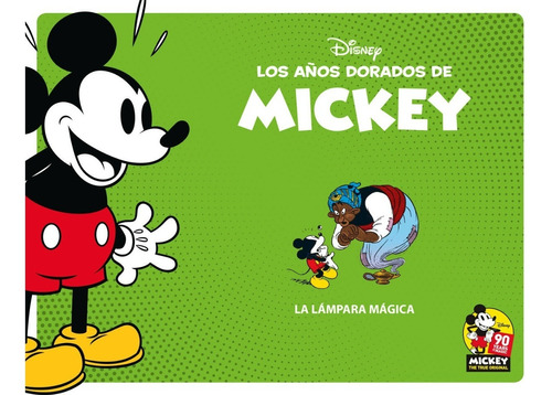 Libro Mickey - Los Años Dorados De Mickey Mouse Guadal