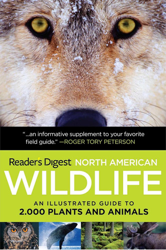 Libro: North American Wildlife: An Illustrated Guide To And