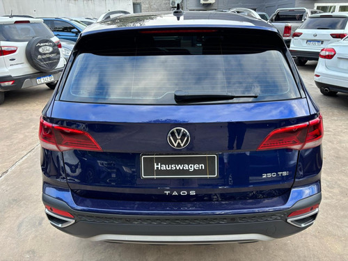 Volkswagen Taos 1.4 250 Tsi Highline