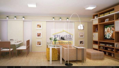 Imagem 4 de 30 de Apartamento Residencial À Venda, Jardim Dulce (nova Veneza), Sumaré. - Ap0554
