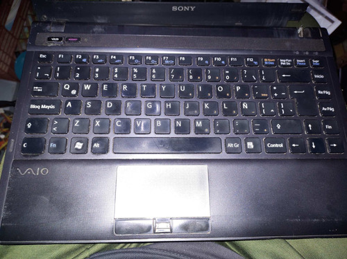 Laptop Vaio En Oferta Para Piezas O Completa (Usado)