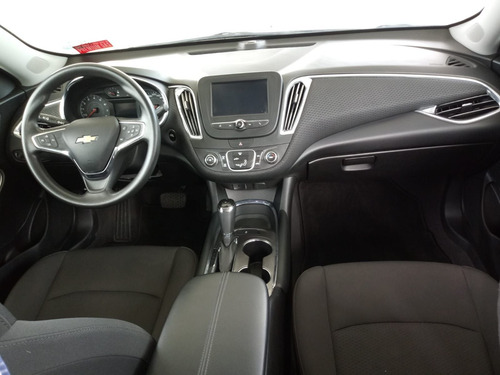 Imagen 10 de 15 de Chevrolet Malibu 2018 1.5 Lt At