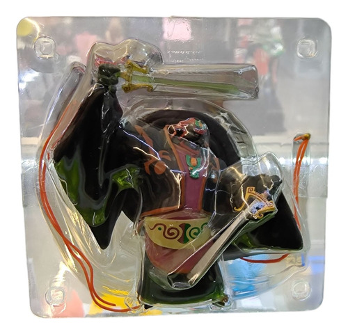 Zelda The Wind Waker Hd Ganondorf Limited Edition Wiiu (Usado)