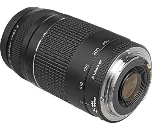 Imagen 4 de 6 de Canon Ef in Telephoto Zoom Lens For Slr Camara Renewed