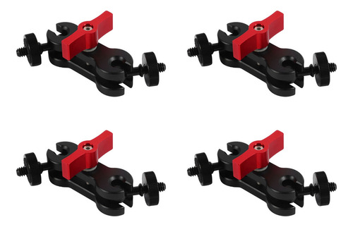 4x B-head TriPod Arm Mount Adapter