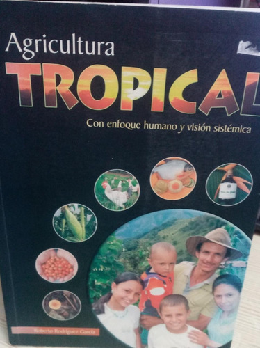 Libro Agricultura Tropical 