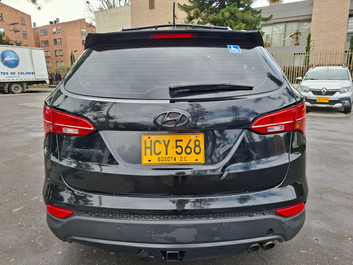 Hyundai Santa Fe 2.4 Gls+