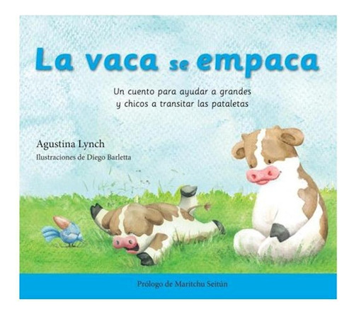 Vaca Se Empaca La Td - Lynch Agustina - El Ateneo - #l