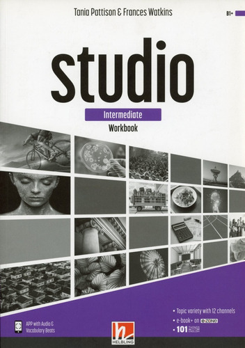 Studio -  Intermediate - Wbk + E-zone