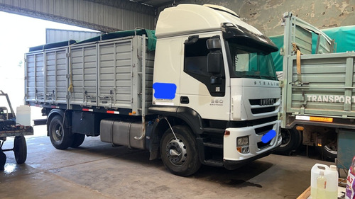 Iveco Stralis 360