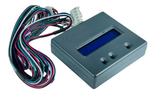 Monitor Auto Teste Mat Original Produtos Electrolux 64800656