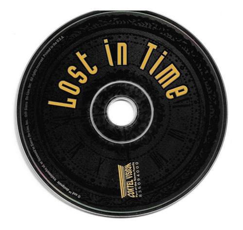Lost In Time Para Pc ( Detalle)