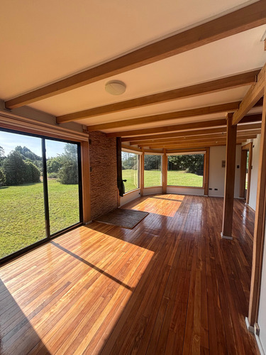 1 Hectárea Con Casa De 262m2 (91012)
