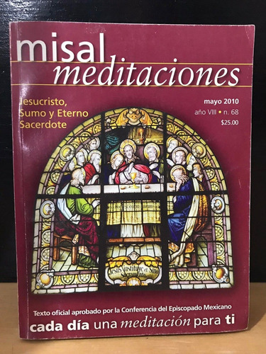 Misal Meditaciones Numero 68