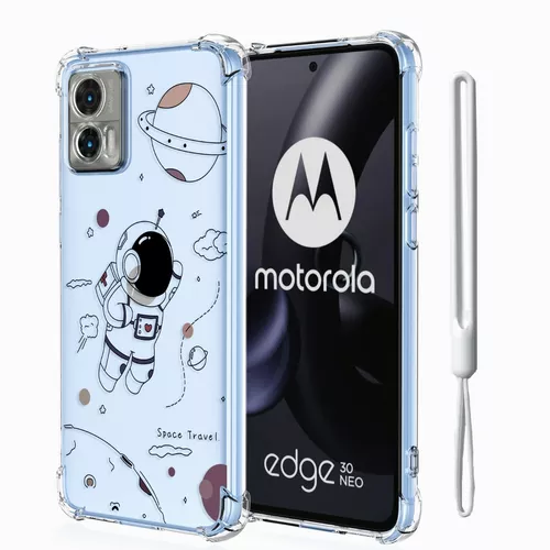 Funda para Motorola Moto G84 5G Uso Rudo Protector con Cristal Templado  [ajuste delgado] textura cepillada prueba golpes diseño protectora militar  suave Shock-Absorción case Moto G84 Carcasa (Azul) : :  Electrónicos