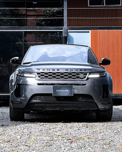 Land Rover Range Rover Evoque 2022