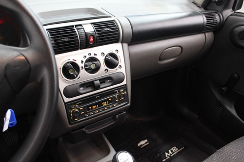 Chevrolet Classic 4p Ls Abs+airbag 1.4 2016 La Plata 761