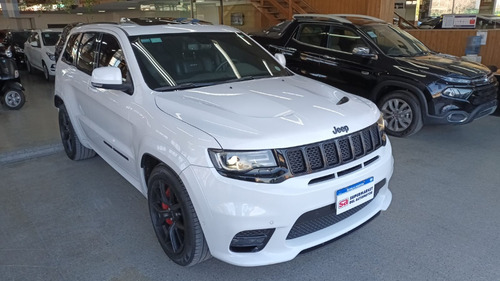Jeep Grand Cherokee 6.4 Srt Atx 465hp At