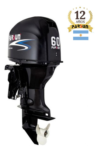 Motor Fuera De Borda Parsun 60hp 4 Tiempos Efi Full Version