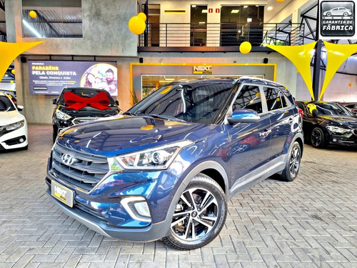 Hyundai Creta 2.0 16V FLEX PRESTIGE AUTOMÁTICO