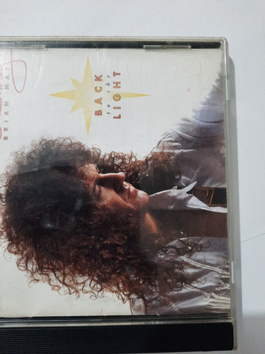 Brian May - Back To The Light - Cd -  Made In Uk - Austria 