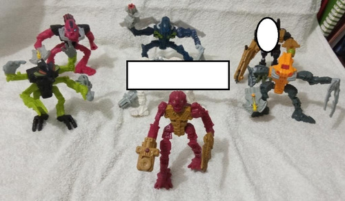 Bionicle Para Niños