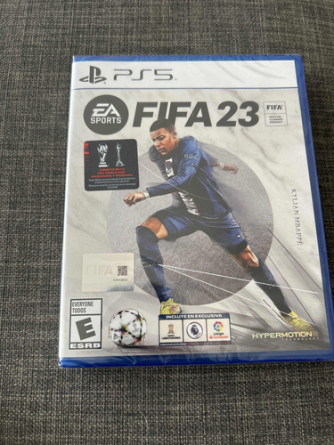 Fifa 2023 Ps5 - Físico