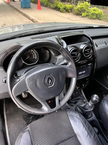 Renault Duster 2.0 Dynamique 4x4