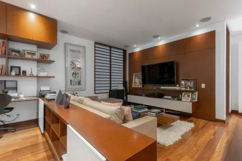 Apartamento En Venta En Chicó Norte. Cod V23943