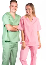 Comprar Ambo Médico De Arciel De Inta Color - Uniformes Presente!