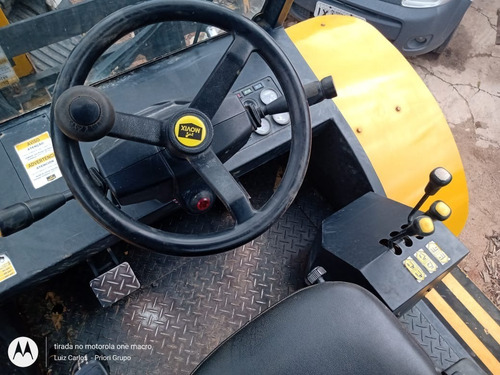 Imagem 15 de 15 de Empilhadeira Movix 4t*t. 4 M *todo Terreno* 2016 Repasse